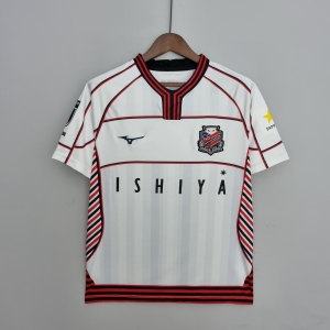 22/23 Hokkaido third away Soccer Jersey