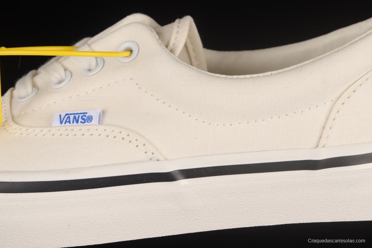 Vans Style 36 Vans All White Low Top Casual Sneakers VN0A2RR1QWP