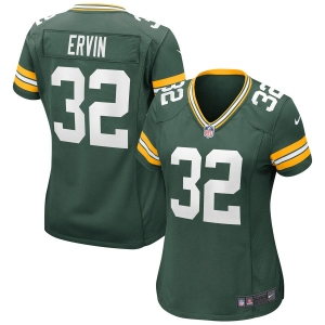 Women's Tyler Ervin Green Player Limited Team Jersey