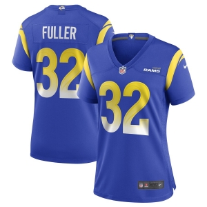 Women's Jordan Fuller Royal Player Limited Team Jersey