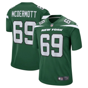 Men's Conor McDermott Gotham Green Player Limited Team Jersey