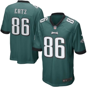 Youth Zach Ertz Midnight Green Player Limited Team Jersey