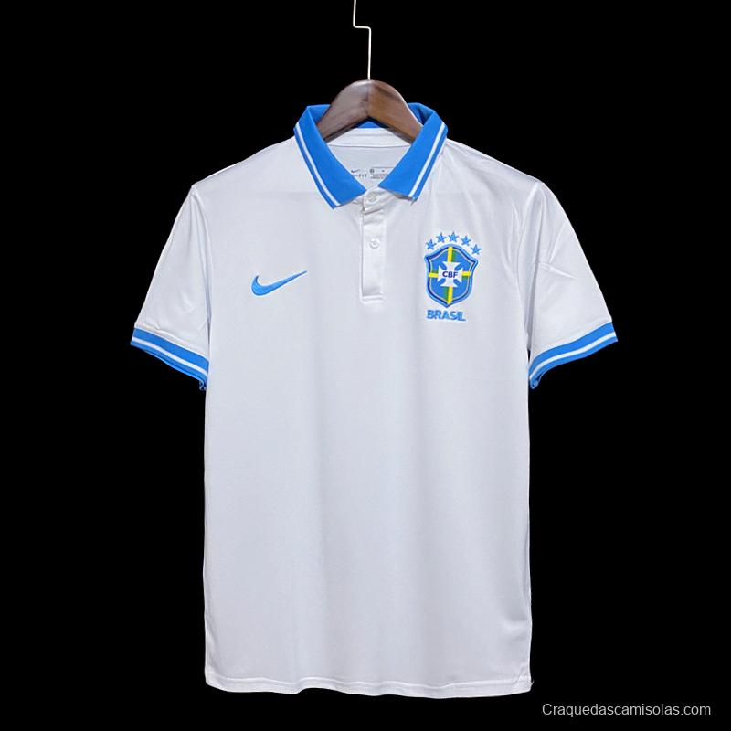 2022 POLO Brazil White