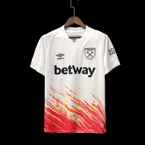 22/23 West Ham Untied Third Soccer Jersey