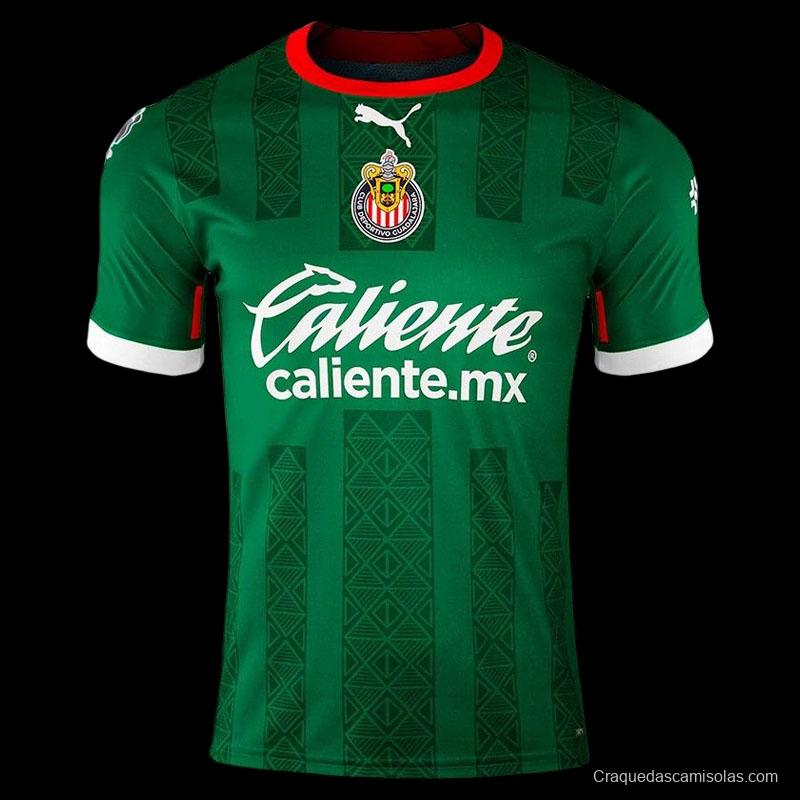 22/23Chivas Guadalajara Special Jersey