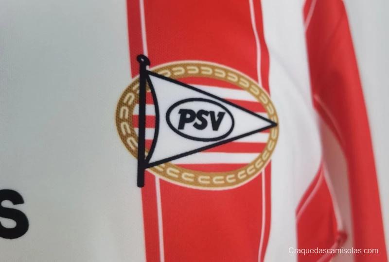 Retro 94/95 PSV Eindhoven Home Jersey