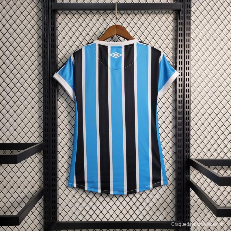 23-24 Women Gremio Home Jersey