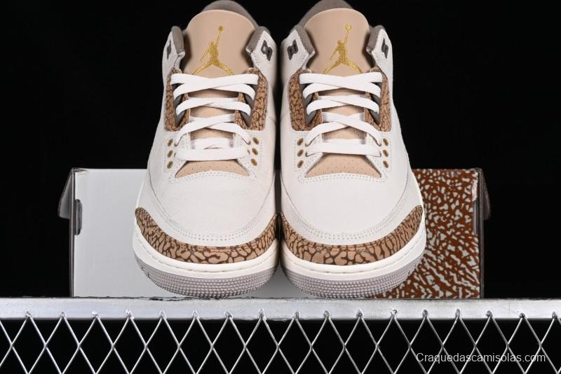 Air Jordan 3 "Palomino" AJ3