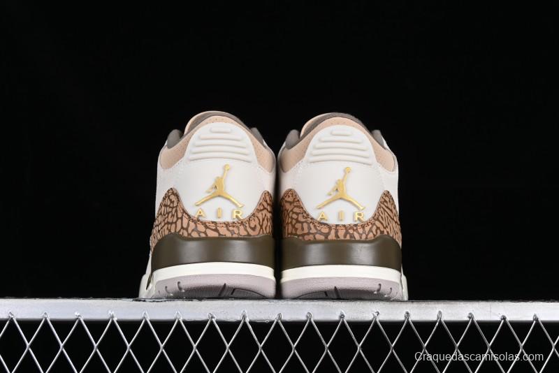 Air Jordan 3 "Palomino" AJ3