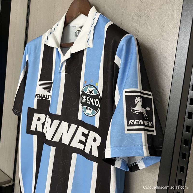 1995/96 Retro Gremio Home Jersey