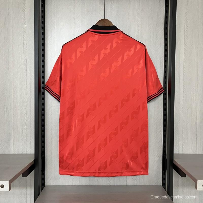 24/25 Flamengo Special Edition Red S-XXXXL