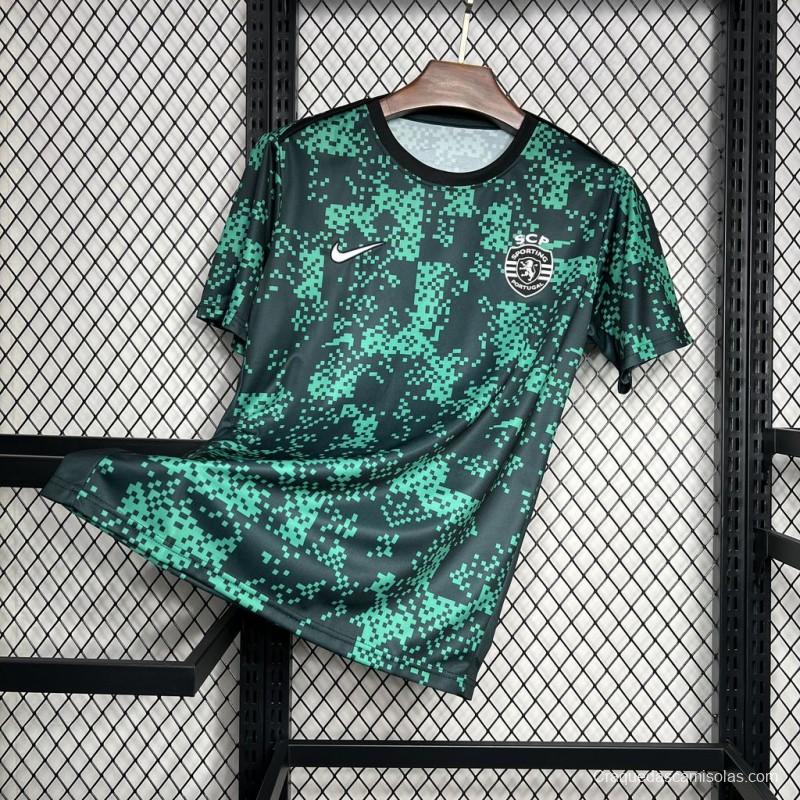 2024/25 Sporting CP Pre-Match Jersey