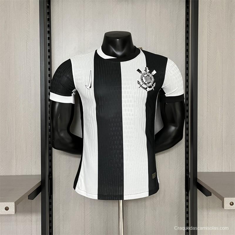 24/25 Player Version Corinthians Third Jersey