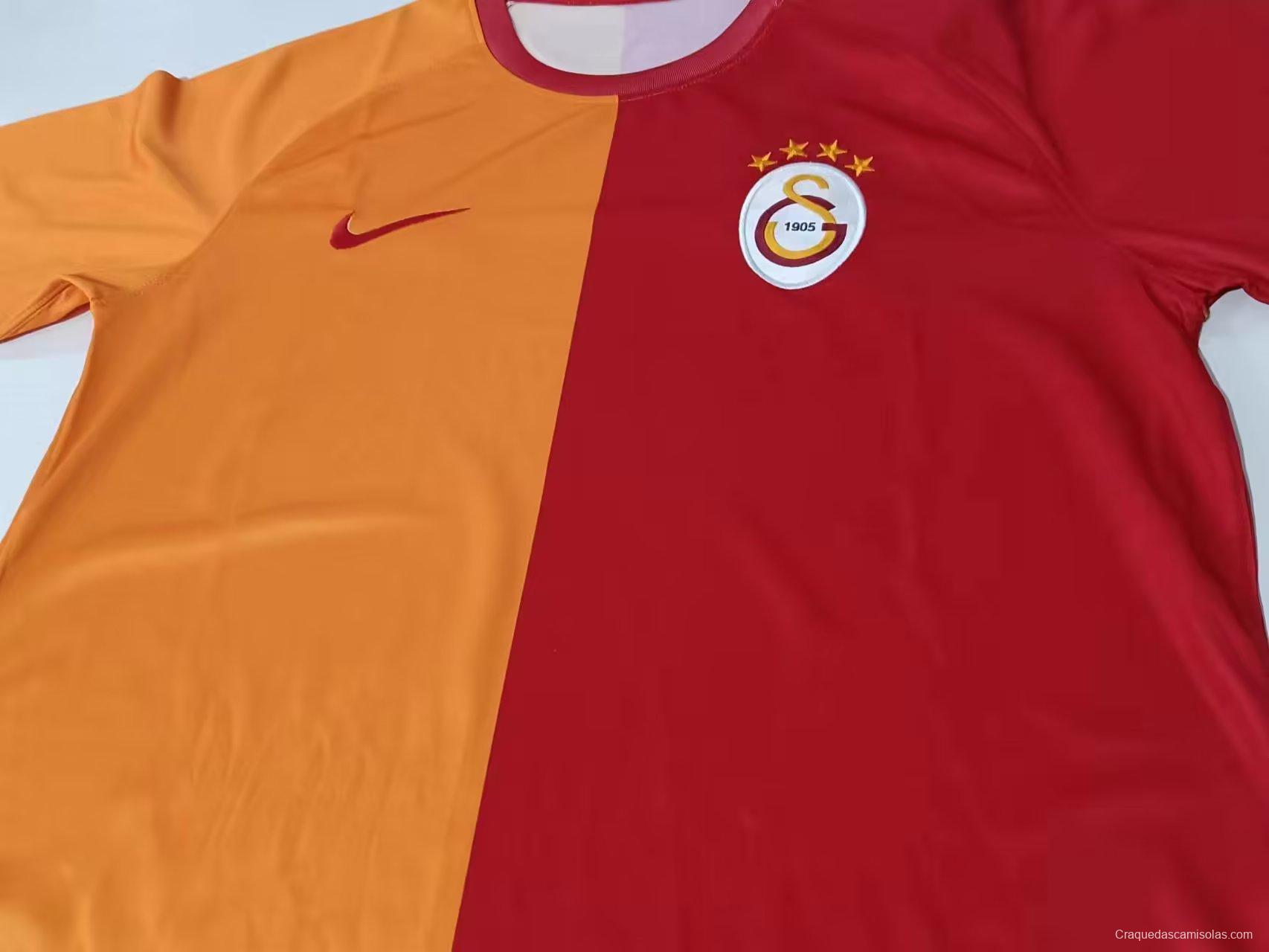 23/24 Galatasaray Home Jersey