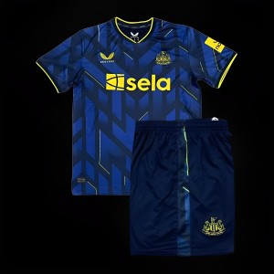 23/24 Kids Newcastle United Third Jersey