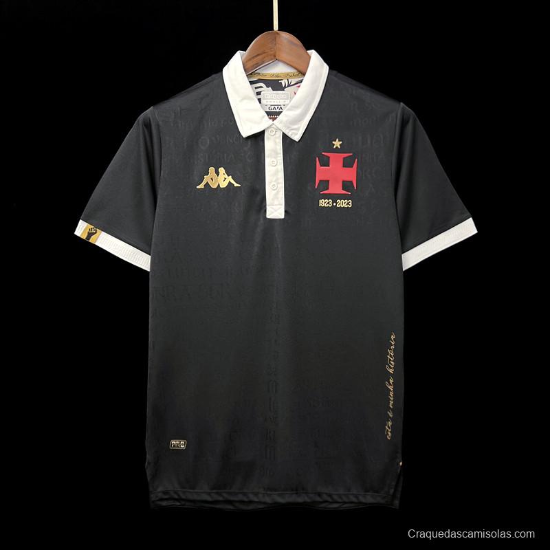 23/24 Vasco Da Gama Black Special Jersey