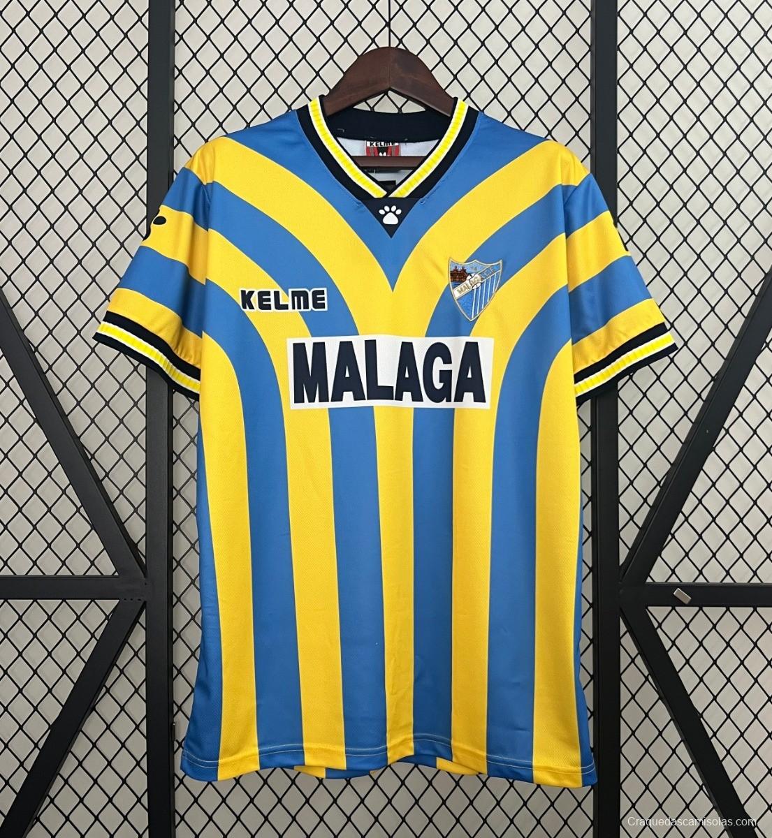 Retro 97/98 Malaga Away Jersey