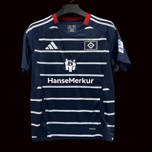 24/25 Hamburger SV Away Jersey